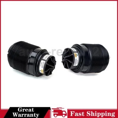 2x Muelles de suspensión neumática Arnott Industries para CLS550 2012~2014 Foto 1 de 4