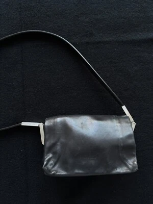 Небольшая сумка через плечо Rick Owens модель Adri - Изображение 1 из 4