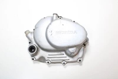 Honda CB125 CB 125 S 1977 cárter derecho cárter cubierta embrague X23 Foto 1 de 4