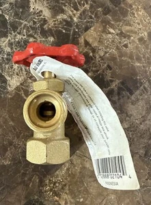 ProLine 3/4" Female Boiler Drain - Picture 1 of 5