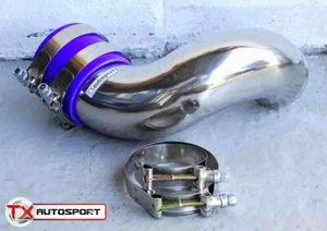 Vauxhall Cavalier/Calibra Turbo C20LET 3" 76 mm AFM - Tubo Turbo - Azul - Imagen 1 de 1