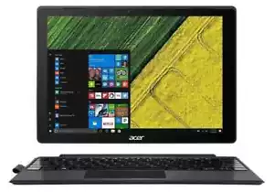 Acer Switch 5 2-in-1 Intel i5 7200U 2.50GHz 8GB RAM 256GB SSD 12.5" Win 10 - B G - Picture 1 of 4