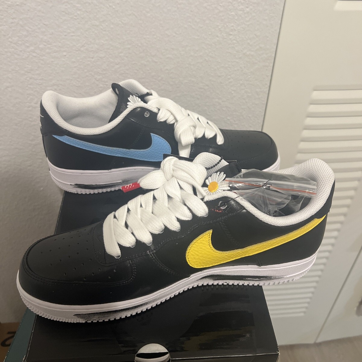 Nike G-Dragon x Air Force 1 '07 Para-Noise 3.0 for Sale Nike G-Dragon x Air Force 1 '07 Para-Noise 3.0 for Sale