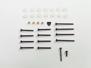 NUOVA TAMIYA HOTSHOT Borsa a vite cerniera SUPERSHOT TO12 - Foto 1 di 1