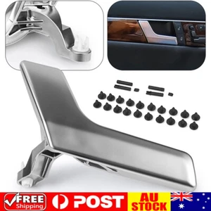 Left Side Interior Door Handle Repair Kits for Mercedes W204 X204 C250 C300 C350 - Picture 1 of 12