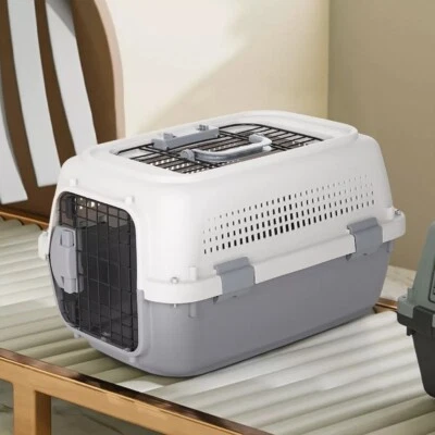 Transportbox Hundetransportbox Katzentransportbox Autotransportbox Kennel - Bild 1 von 4