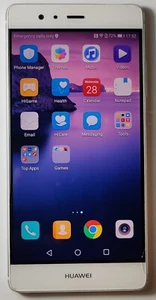 Huawei P9 EVA-L09 Silver Unlocked 32GB 3GB RAM Android 7 Working Well #151B - Picture 1 of 7