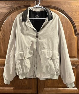 Vintage Y2K Dockers Jacket Men's Size XL - Picture 1 of 3