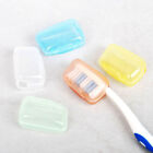 Camping Home Portable Cap Holder Head Case Cleaning Protector Toothbrush Cover