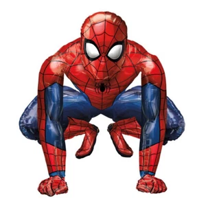 Spiderman Air-Fill Sitter Foil Balloon 15 inch Birthday Party Table Decor - Picture 1 of 2