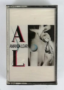 AMANDA LEAR 55FM13708 - MUSIKKASSETTE - NEU VERSIEGELT - Bild 1 von 2