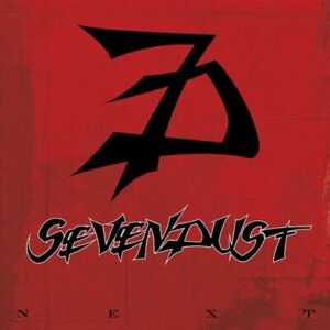 Sevendust - Next [CD + DVD] - Sevendust CD 96VG The Cheap Fast Free Post The