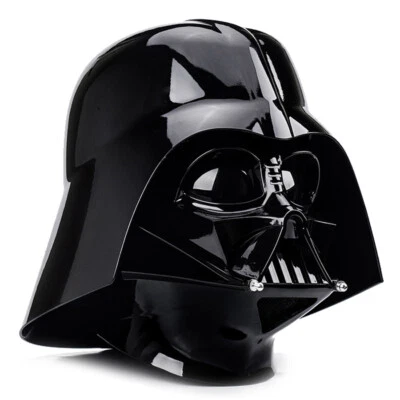 Star Wars Darth Vader Cosplay Helmet High-End Replica 1:1 ABS Voice Changer Mask - Image 1 of 4