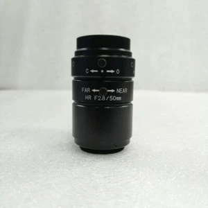 ONE KEYENCE CA-LH50 HR F2.8/50MM used - Picture 1 of 4