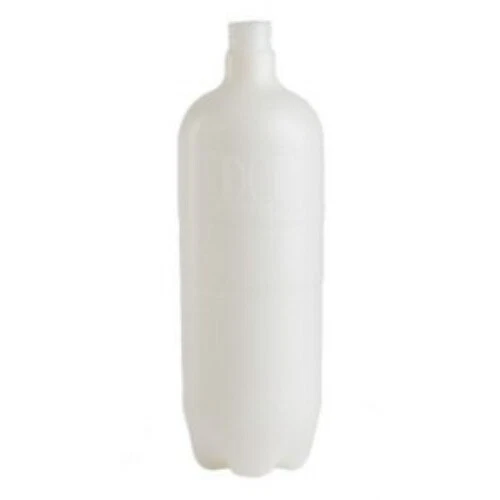 DCI INTERNATIONAL DCI 1-LITER HEAVY-DUTY BOTTLE W / CAP & TUBE FOR DENTAL UNIT WATER SYSTEMS #8669