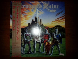 Armored Saint - March Of The Saint / VG+ / LP, Album, Promo - Picture 1 of 1