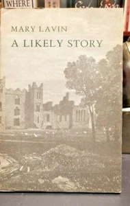 A Likely Story by MARY LAVIN 1967 Dolmen Press Softcover SIGNED - Picture 1 of 5