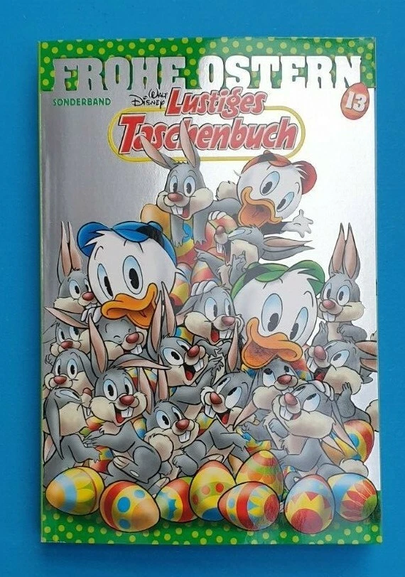 LTB nastro speciale Buona Pasqua n.13 NUOVO + MAI LETTO 1A abs. OTTIMO