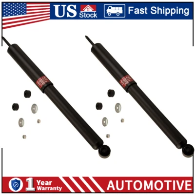 Amortiguador trasero KYB para Chevrolet Beretta 1987~1994 Foto 1 de 3