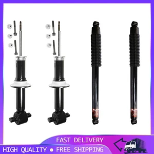 Shock Absorber For Chevrolet Silverado 1500 2013 2012 2011 2010 2009 2008 2007 - Picture 1 of 3