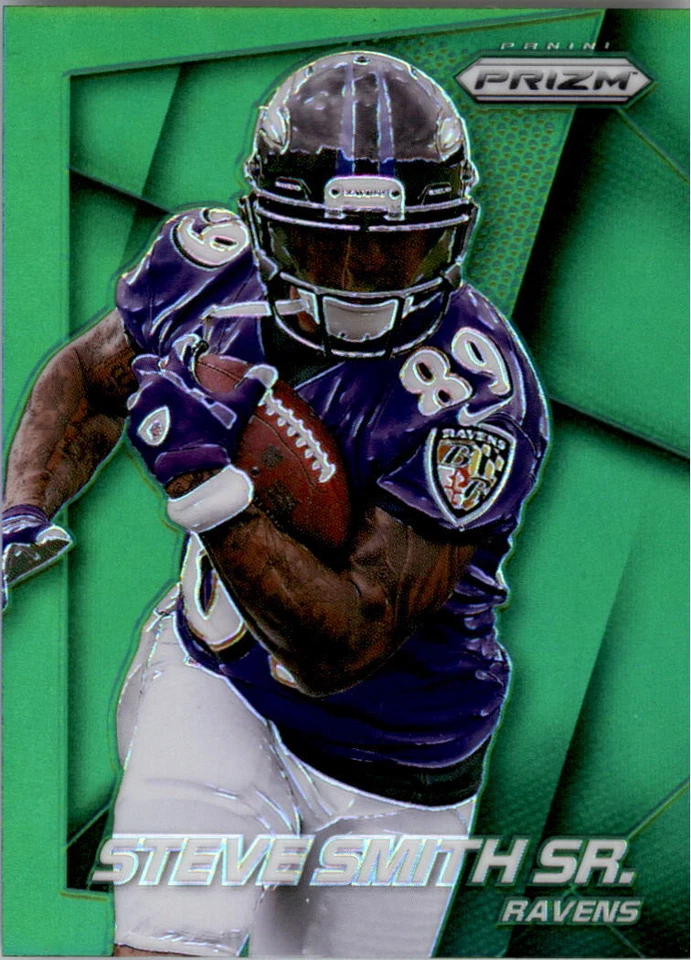 2014 Panini Prizm FB Prizms Green YOU PICK - Image 1 of 1