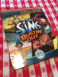 Die Sims 2 Offizieller Spielstrategieführer EA Games Multikonsole komplett - Bild 1 von 4