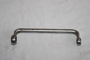 Snap On 1/2" Drive 7/8" 12PT SAE Chrome Cylinder Head Wrench Socket M4276A - Picture 1 of 11