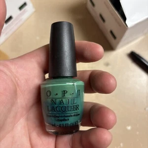 OPI Nail Polish Lacquer # NL T11 DON'T MESS WITH OPI  " Discontinued Color " - Picture 1 of 2