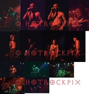 29 FOTOS DIFERENTES 4X6 DE HERRAMIENTA EN CONCIERTO 1993 - Imagen 1 de 2