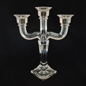 Rosenthal Versace Medusa Lumiere Three Light Candle Arm candelabra (D1294) - Picture 1 of 11