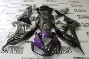 Fairing Kit Injection Bodywork Set Fit for Honda CBR1000RR CBR 1000 RR 2006 2007 - Picture 1 of 3