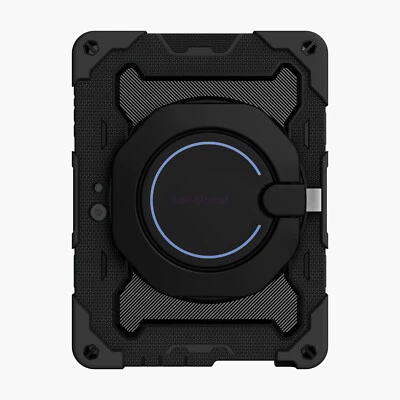 For Microsoft Surface Go 1/2/3 Shockproof Portable Tablet Case w/Rotating Stand - Image 1 of 4