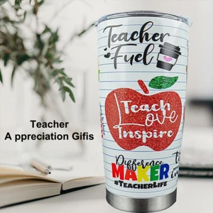 You Vibrator Christmas Coffee Holidays Mug Stainless Steel for Teacher Thank - Picture 1 of 9