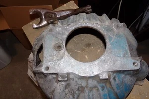 1966-1981 Corvette Camaro Chevelle Nova 11" Aluminum Bell Housing GM 464697 - Picture 1 of 2