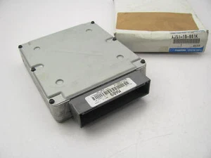 NEW GENUINE Engine Control Unit ECU OEM 2002-2006 Mazda MPV AJ5118881K - Picture 1 of 4