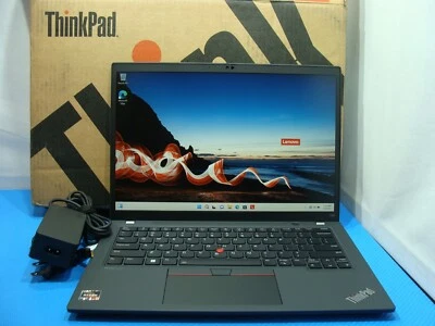 Lenovo ThinkPad T14 Gen 3 14"WUXGA TOUCH AMD 7 Pro 6850U 16GB 512GB WRTY 11/2026 - Image 1 of 4
