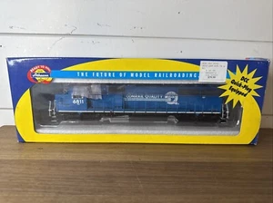 HO Scale Athearn Train SD-50 Conrail #6811 DCC Plug Equipped New NIB 8062 - Picture 1 of 12