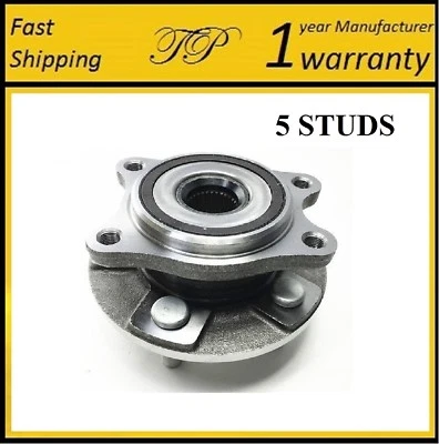 Conjunto de cojinete de cubo de rueda delantera para Lexus LS600H 2008-2014 Foto 1 de 3