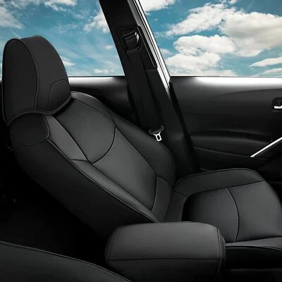 Car 8-Seat Covers Waterproof 40/60 split For Chevrolet Traverse L LS 2018-2024 Foto 1 de 4