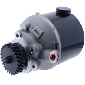Power Steering Pump E6NN3K514PA For Ford 2810 2910 3230 2610 3610 4610 5610+ - Picture 1 of 6