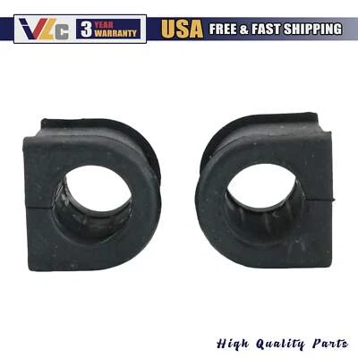 9465759 para Volvo V70 2000-2008 2 piezas buje de barra estabilizadora de suspensión delantera Foto 1 de 4