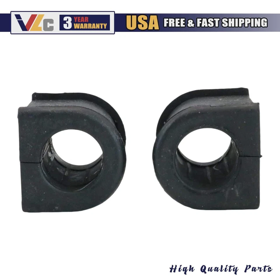 9465759 para Volvo V70 2000-2008 2 piezas buje de barra estabilizadora de suspensión delantera Foto 1 de 4
