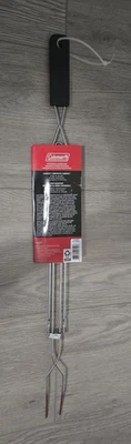 Coleman 22" - 30" Extendable Cooking Fork - Image 1 of 2