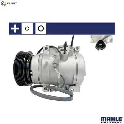 COMPRESSOR AIR CONDITIONING ACP 981 000S FOR MITSUBISHI PAJERO/III/SHOGUN/Top - Image 1 of 4