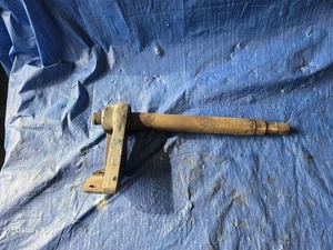 94 SUNBIRD AXLE SHAFT FRONT AXLE MT 6-191 3.1L RIGHT JACKSHAFT 17145 - Picture 1 of 2