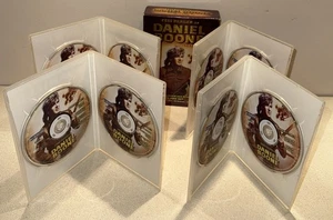 Daniel Boone Season One DVDs with Special Features.  Very Good Condition - Bild 1 von 5