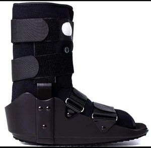 Bota de fractura para caminar Air CAM para pie roto, esguince de tobillo-mediana - Imagen 1 de 6