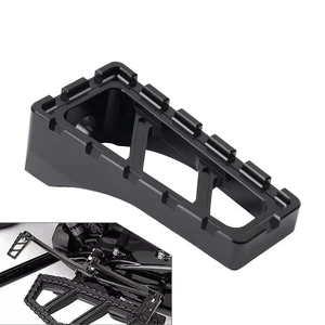 1 PIEZA Pedal de clavija de cambio de marchas para Harley Softail Touring Road Glide - Imagen 1 de 11