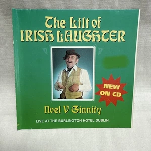 Noel V. Ginnity - The Lilt of Irish Laughter - Noel V. Ginnity CD Live in Dublin - Bild 1 von 5