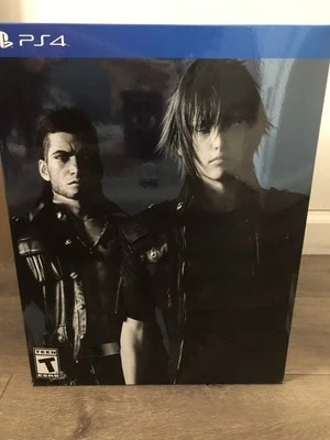 Final Fantasy XV Ultimate Collector's Edition PS4 - Image 1 of 4